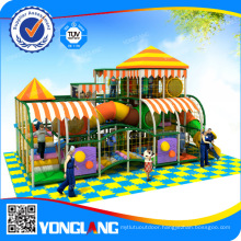 Indoor Playground Equipment, Yl-B006